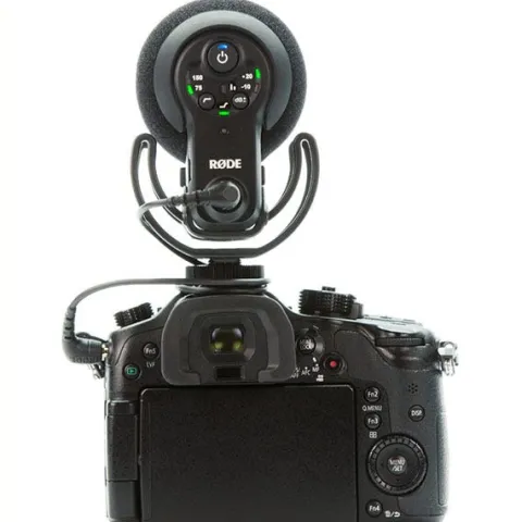 Rode VideoMic Pro+
