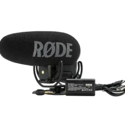 Rode VideoMic Pro+