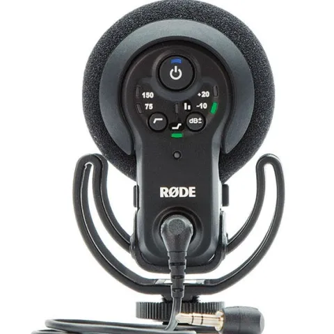 Rode VideoMic Pro+