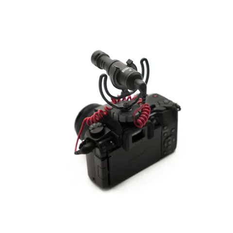 Rode VideoMicro > For Compact System Cameras
