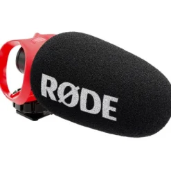 Rode VideoMicro II - Compact Mic For Mirrorless Camera