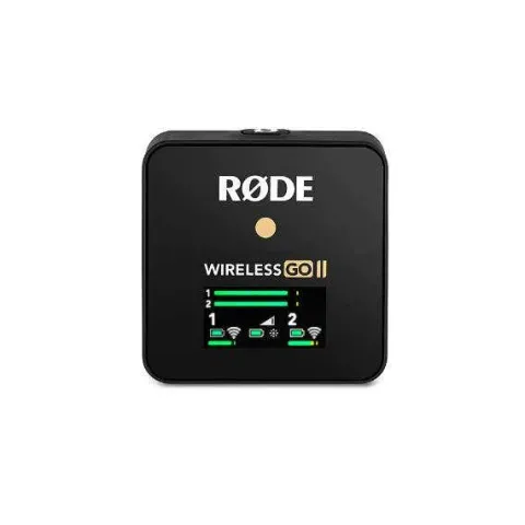 Rode Wireless GO II Single Kit