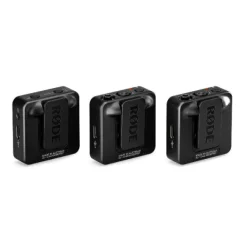 Rode Wireless GO III Dual Microphone System