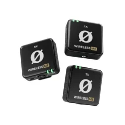 Rode Wireless ME Dual RX/TX w/Built in Mic (2xTransmitter)