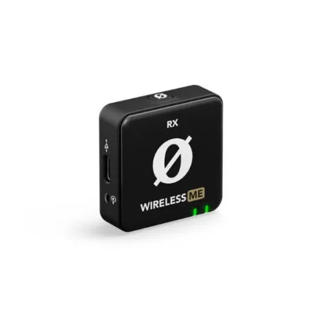 Rode Wireless ME Dual RX/TX w/Built in Mic (2xTransmitter)