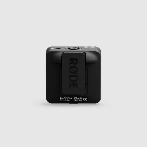 Rode Wireless ME Dual RX/TX w/Built in Mic (2xTransmitter)