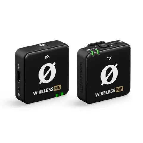 Rode Wireless ME Single RX/TX w/Built in Mic (1xTransmitter)