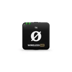 Rode Wireless ME Single RX/TX w/Built in Mic (1xTransmitter)