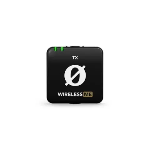 Rode Wireless ME Single RX/TX w/Built in Mic (1xTransmitter)