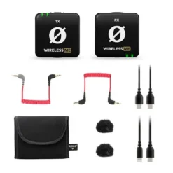 Rode Wireless ME Single RX/TX w/Built in Mic (1xTransmitter)