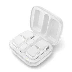 Rode Wireless Micro Lightning - White