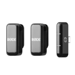 Rode Wireless Micro Lightning - Black