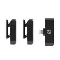 Rode Wireless Micro Lightning - Black
