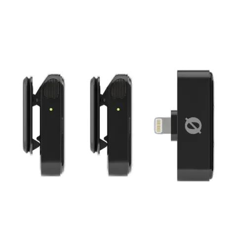 Rode Wireless Micro Lightning - Black