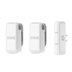 Rode Wireless Micro USB-C - White