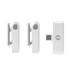 Rode Wireless Micro USB-C - White