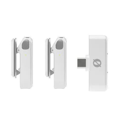 Rode Wireless Micro USB-C - White