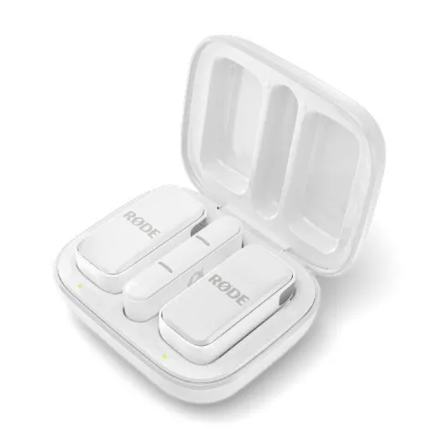 Rode Wireless Micro USB-C - White