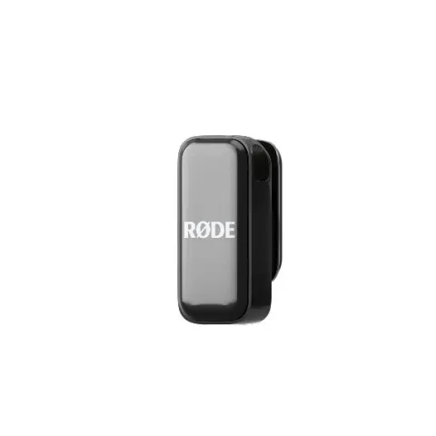 Rode Wireless Micro USB-C - Black