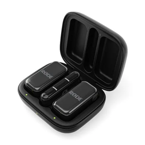 Rode Wireless Micro USB-C - Black