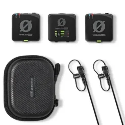 Rode Wireless PRO DUAL RX/TX Microphone System