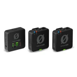 Rode Wireless PRO DUAL RX/TX Microphone System