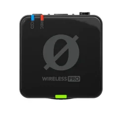 Rode Wireless PRO DUAL RX/TX Microphone System