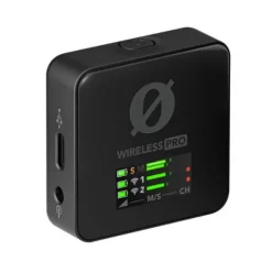 Rode Wireless PRO DUAL RX/TX Microphone System