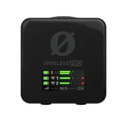 Rode Wireless PRO DUAL RX/TX Microphone System