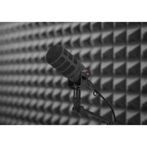 Rode WS14 Pop Filter For PODMIC/PODMIC USB - Black
