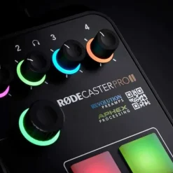 RodeCaster Pro II Console