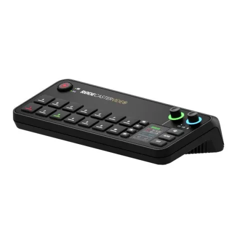 RodeCaster Video and Audio Production Console