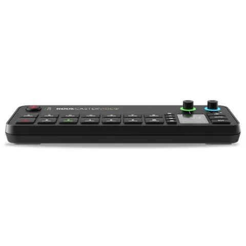 RodeCaster Video and Audio Production Console