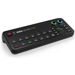 RodeCaster Video and Audio Production Console