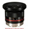 Rokinon 12mm f2 - Canon EF-M | Secondhand