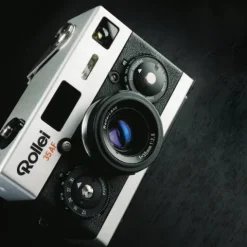 Rollei 35AF 35mm Camera