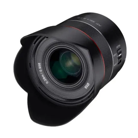 Samyang AF 35mm F1.8 UMC - Sony E Full Frame
