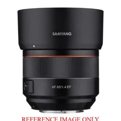 Samyang AF 85mm F1.4 UMC II - Canon EF | Secondhand