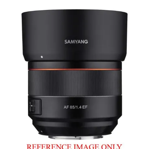 Samyang AF 85mm F1.4 UMC II - Canon EF | Secondhand