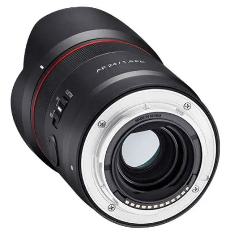 Samyang AF 24mm F1.8 UMC II - Sony FE