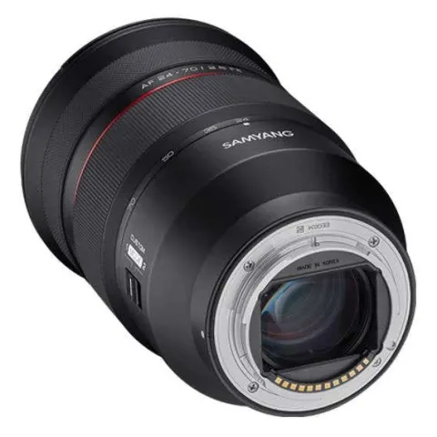 Samyang AF 24-70mm F2.8 UMC II - Sony FE
