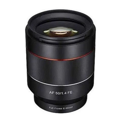 Samyang AF 50mm F1.4 UMC II MK1 - Sony FE Full-Frame