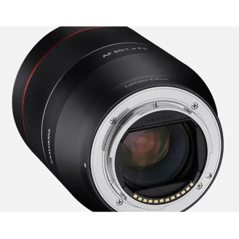 Samyang AF 50mm F1.4 UMC II MK1 - Sony FE Full-Frame
