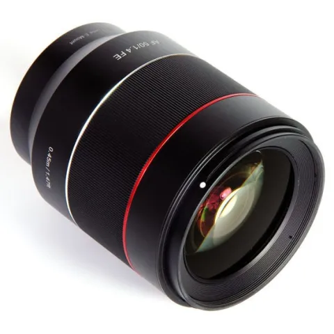 Samyang AF 50mm F1.4 UMC II MK1 - Sony FE Full-Frame