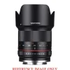 Samyang 21mm f1.4 - Canon EF-M | Secondhand