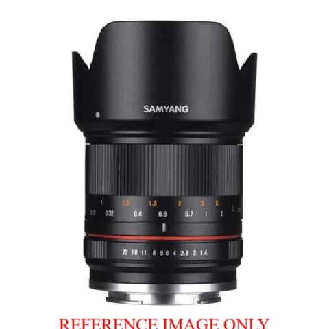 Samyang 21mm f1.4 - Canon EF-M | Secondhand
