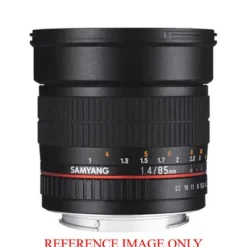Samyang 85mm F1.4 - Fuji X | Secondhand