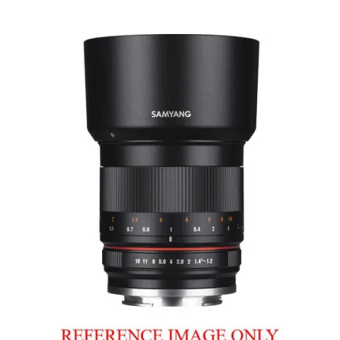 Samyang 50mm F1.2 AS UMC CS - Canon M | Secondhand