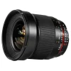 Samyang 16mm F2.0 Canon EOS