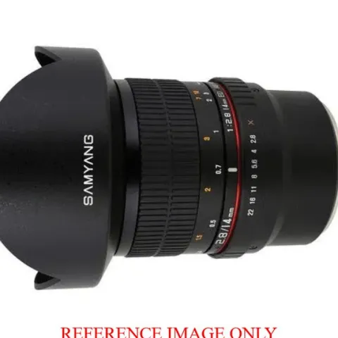 Samyang 14mm f/2.8 ED AS IF UMC - Nikon | Secondhand